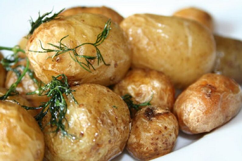 Patates kullanımı, potenste bir azalmanın bir nedeni olarak